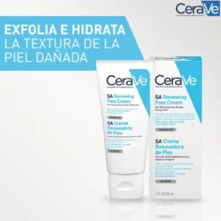 SA Creme Renovador de Pés