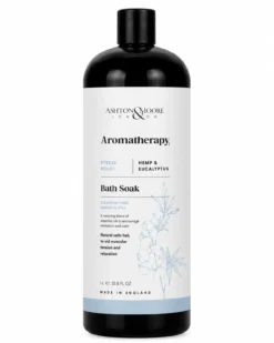 Sais de Banho Aromatherapy Soak Hemp & Eucalyptus