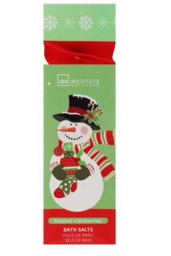Sais de Banho de Natal