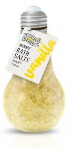 Sais de Banho Light Bulb Baunilha