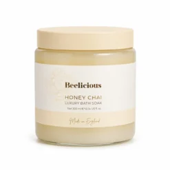 Sais de Banho Soak Honey Chai