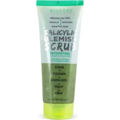 Salicylic Blemish Scrub Esfoliante Corporal