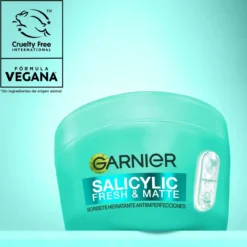 Salicylic Fresh&Matte Sorbete Hidratante Anti-imperfeições com Ácido Salicílico