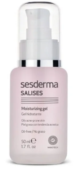 Salises Gel Hidratante