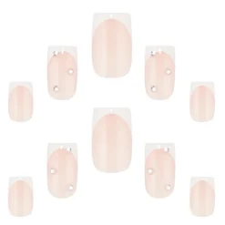 Salon French 188 Unhas Postiças Edição Limitada