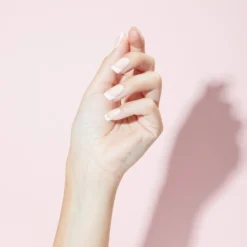 Salon Nails In Seconds Unhas Postiças French Mani