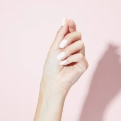 Salon Nails In Seconds Unhas Postiças Marshmallow