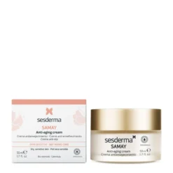 Samay Creme Antienvelhecimento