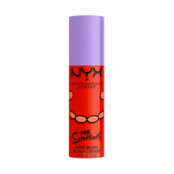 Saucy Sisters Blush Líquido Snarky Scarlet