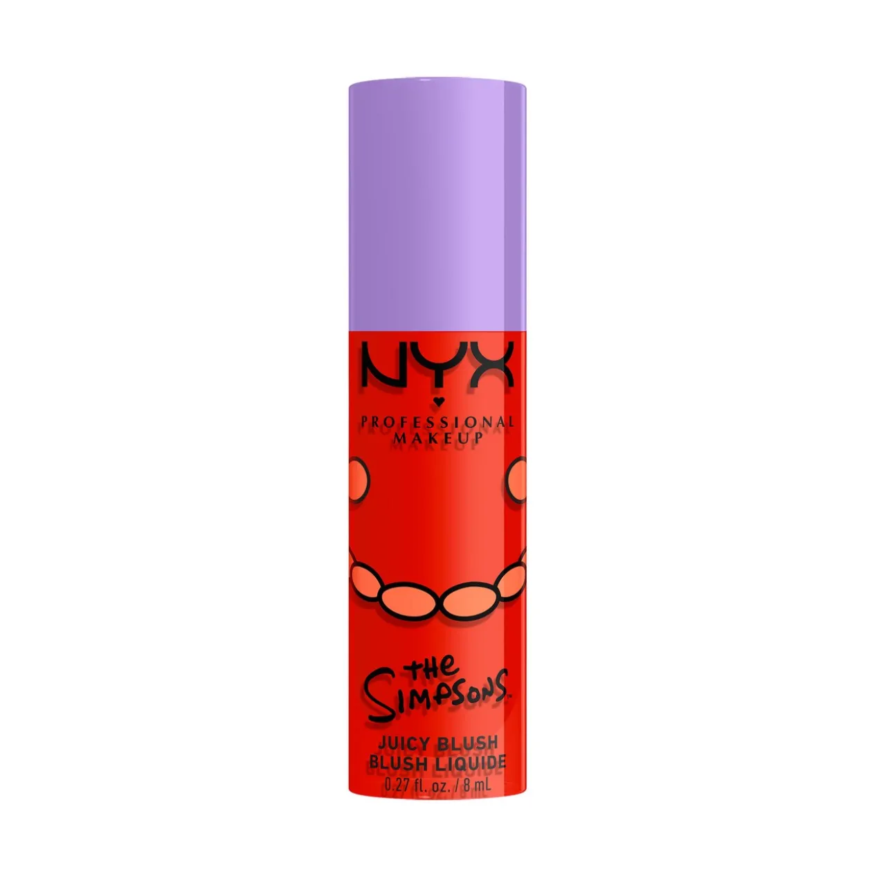 Saucy Sisters Blush Líquido Snarky Scarlet
