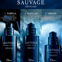Sauvage Coffret Ritual de Cuidado