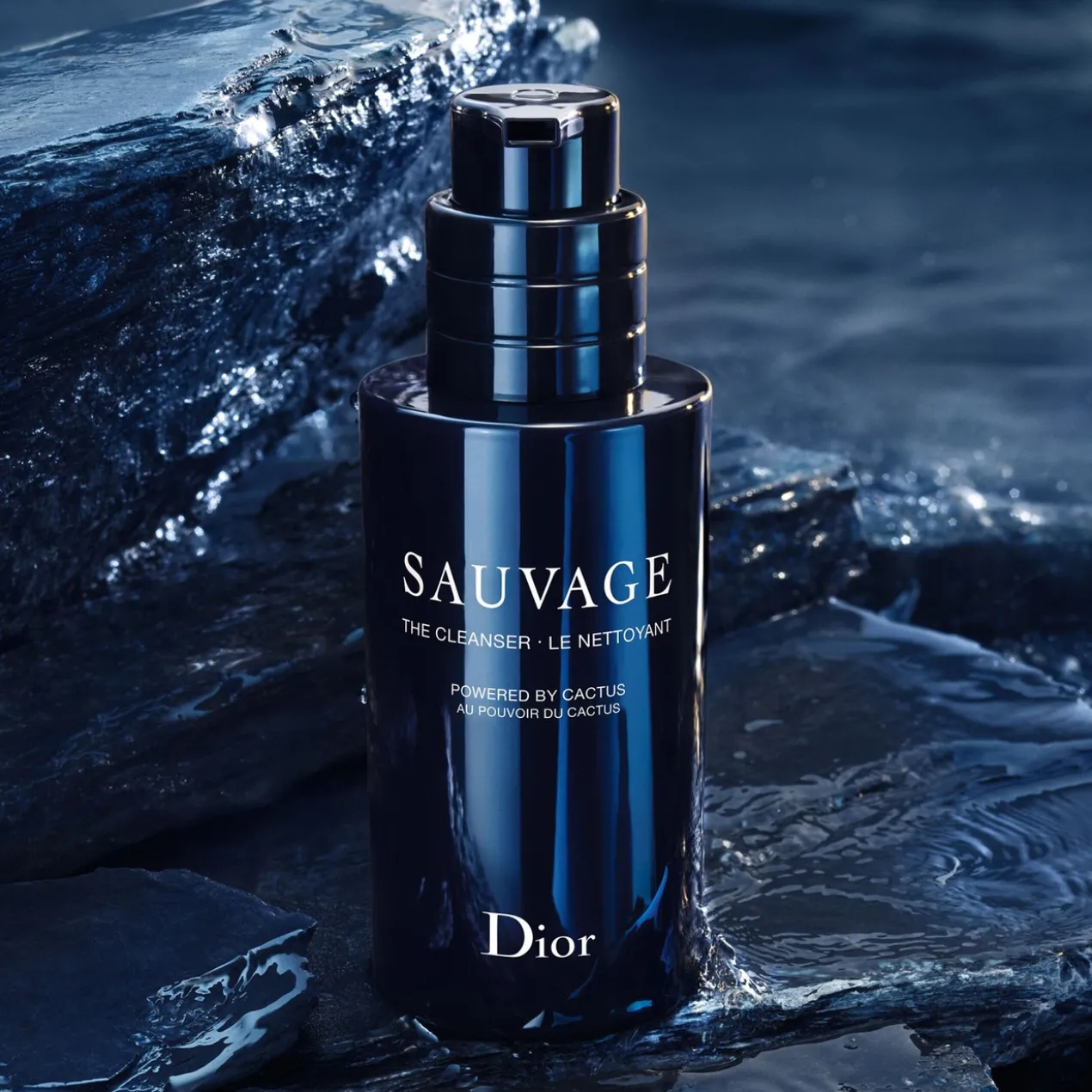 Sauvage Gel de Limpeza Facial