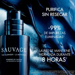 Sauvage Gel de Limpeza Facial