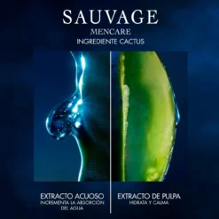 Sauvage Gel de Limpeza Facial
