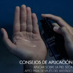 Sauvage Loção Facial