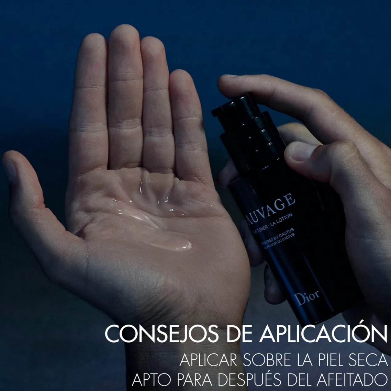Sauvage Loção Facial
