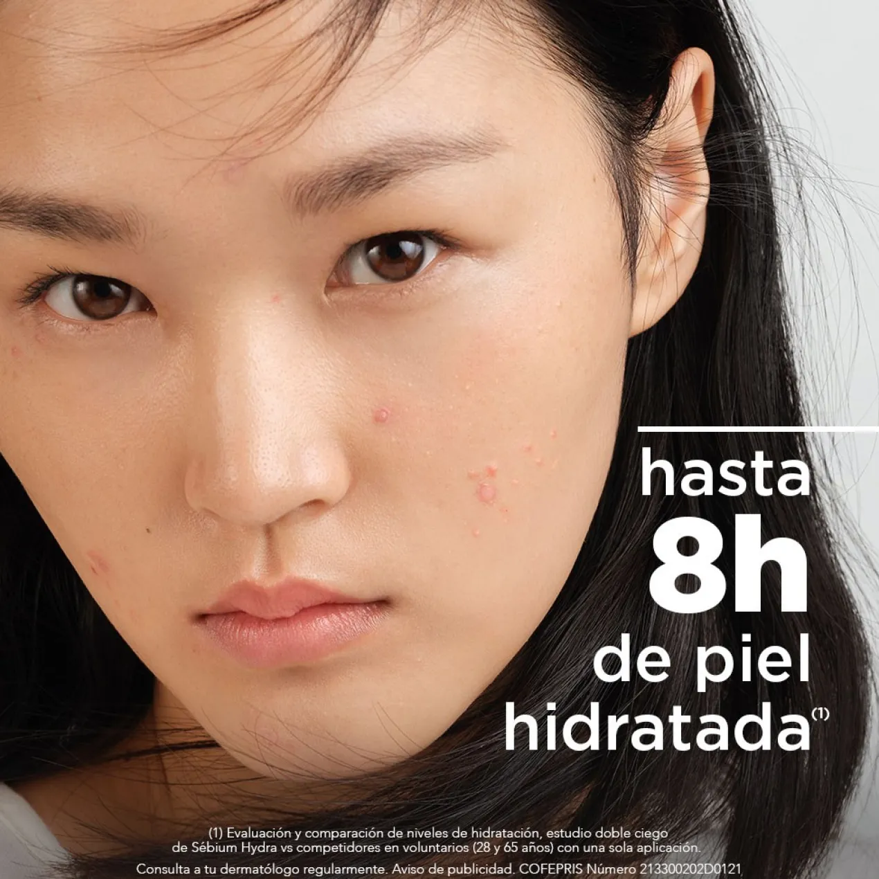 Sébium Hydra Creme Hidratante