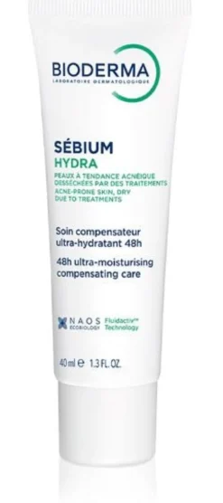 Sébium Hydra Creme Hidratante