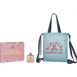 Scalpers Kids Girl Eau de Toilette Estojo de Oferta