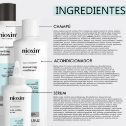 Scalp Recovery Kit Anticaspa Cabelo Descamado e com Comichão