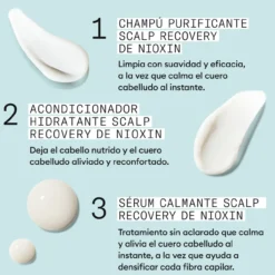 Scalp Recovery Kit Anticaspa Cabelo Descamado e com Comichão