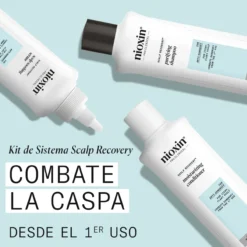 Scalp Recovery Kit Anticaspa Cabelo Descamado e com Comichão