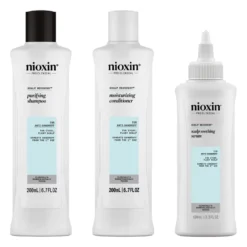 Scalp Recovery Kit Anticaspa Cabelo Descamado e com Comichão