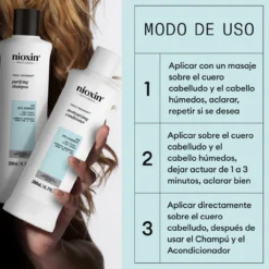 Scalp Recovery Kit Anticaspa Cabelo Descamado e com Comichão