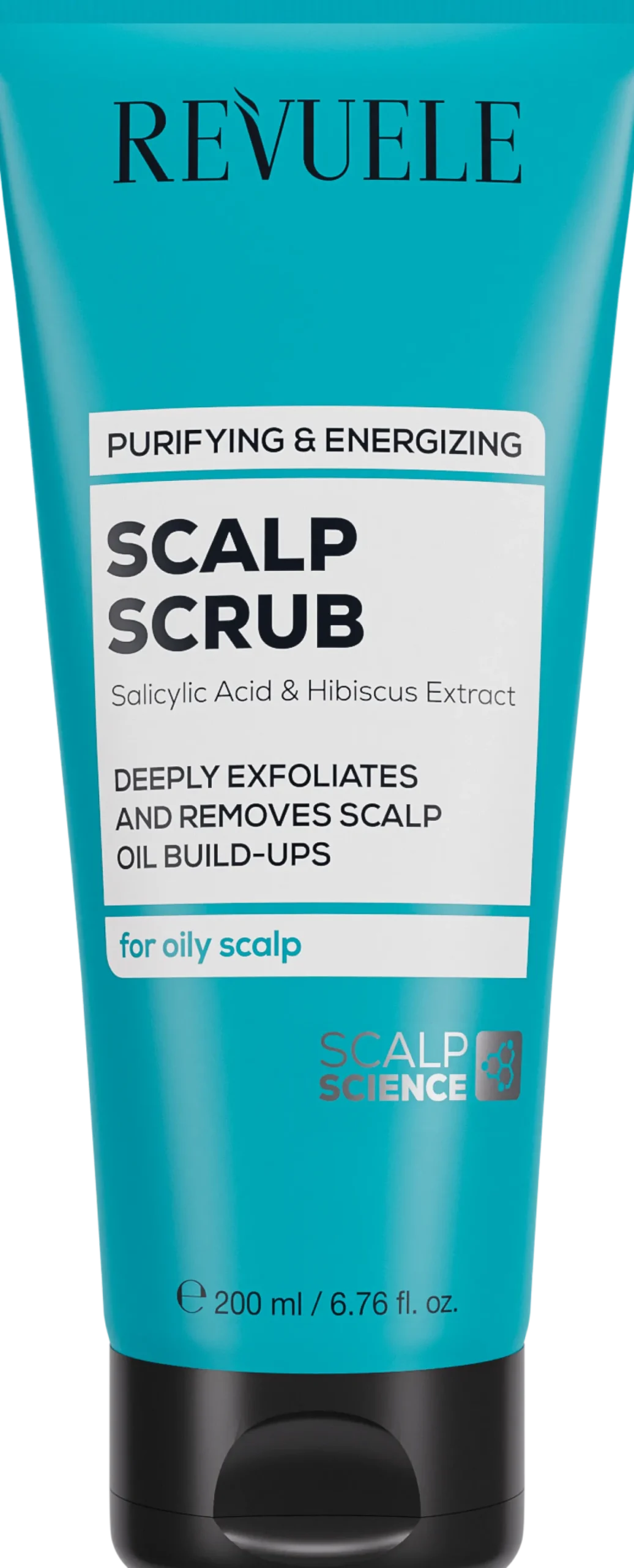 Scalp Scrub Esfoliante Purificador e Energizante