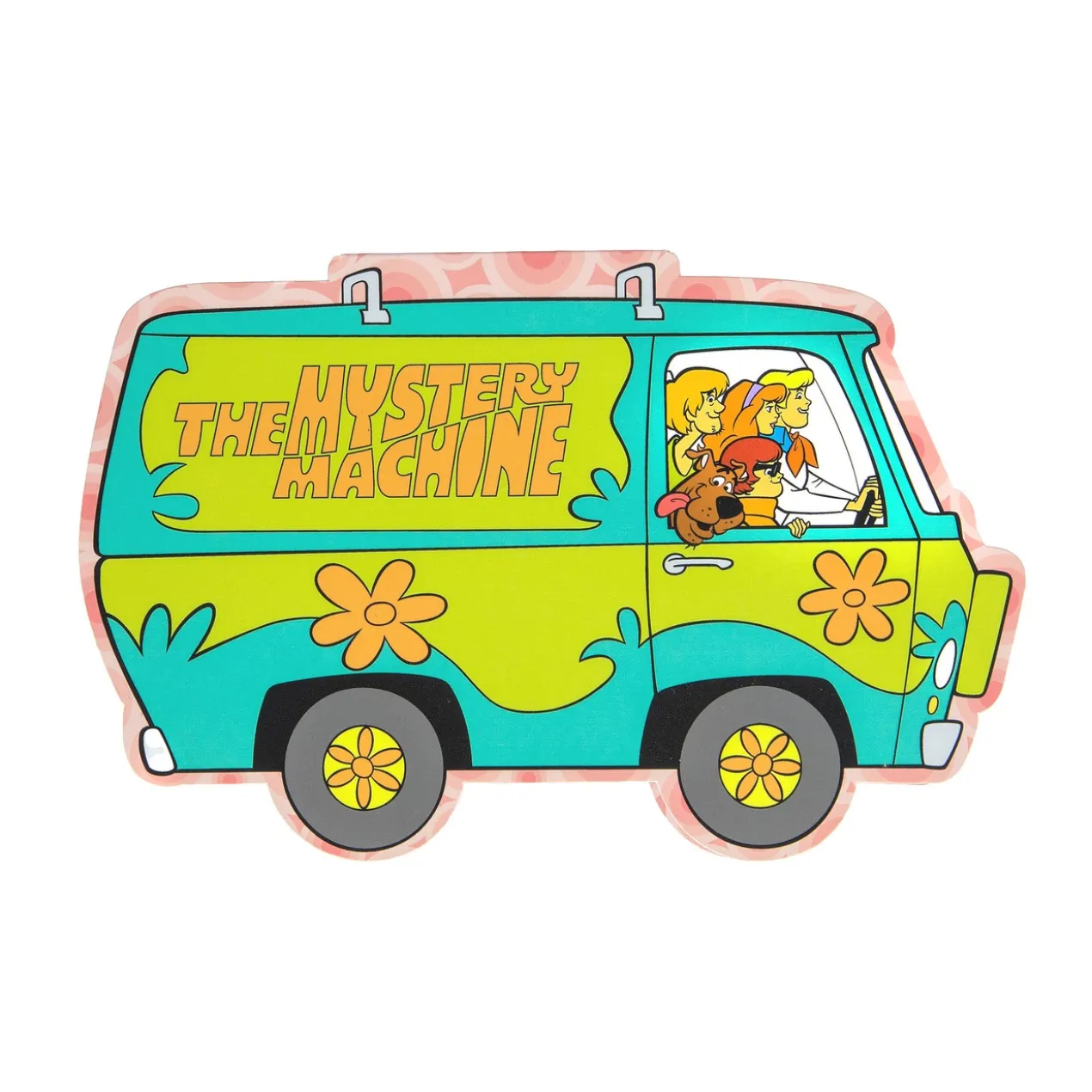 Scooby Doo Paleta de Sombras