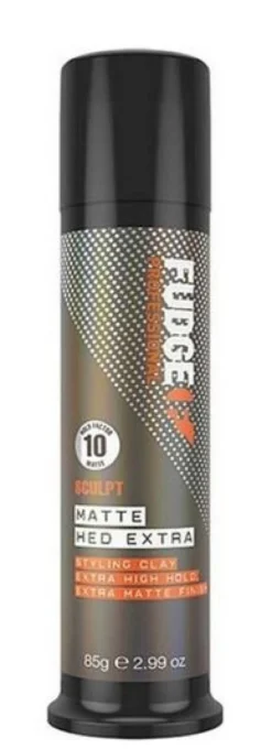 Sculpt Matte Hed Extra Argila para Cabelo