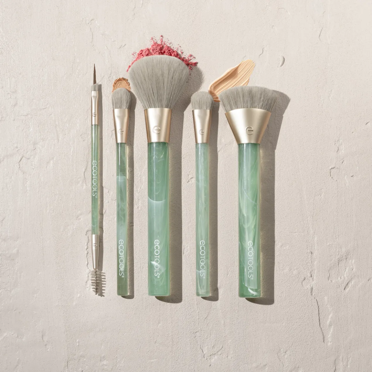 Sea Gems Every Day Set de Pincéis