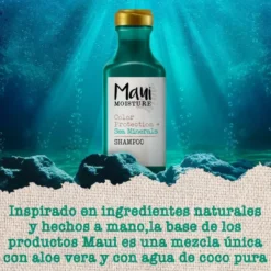 Sea Minerals Champô Minerais Marinhos