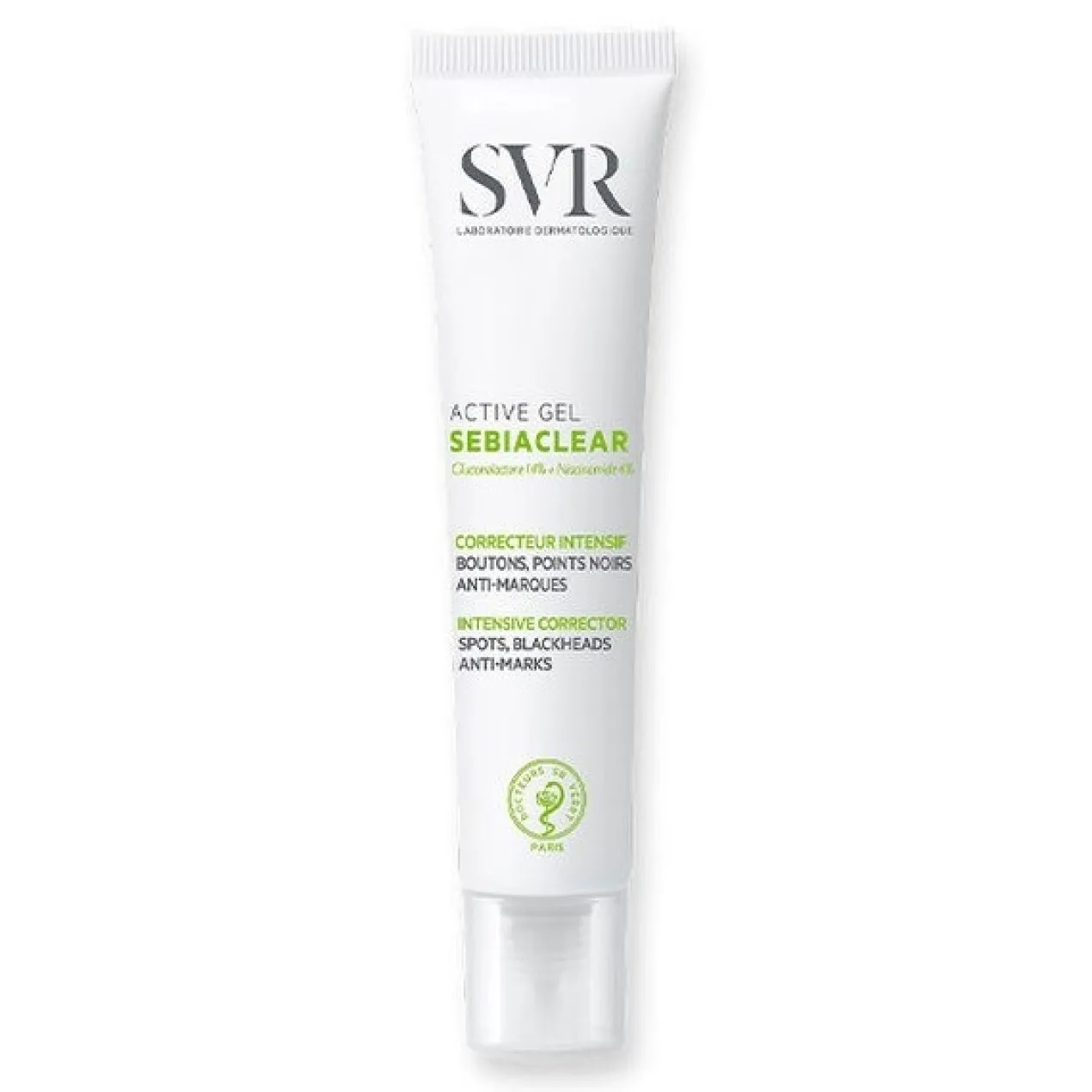 Sebiaclear Active Gel