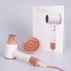 Secador Compacto Profissional Eloria