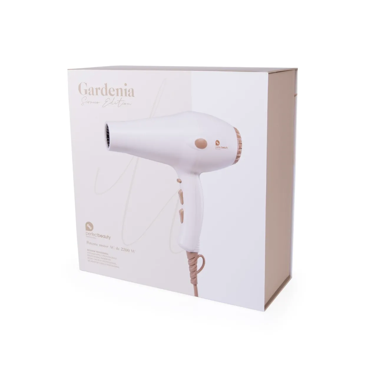 Secador Profissional Gardenia