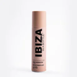 3-Sec Body Filter Dark Nude Pernas & Corpo