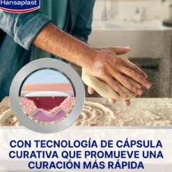 Second Skin Protection Penso Hidrocoloide Avançado