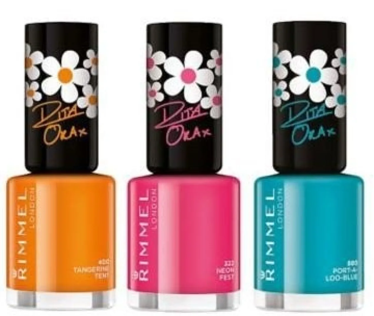 60 Seconds Super Shine By Rita Ora