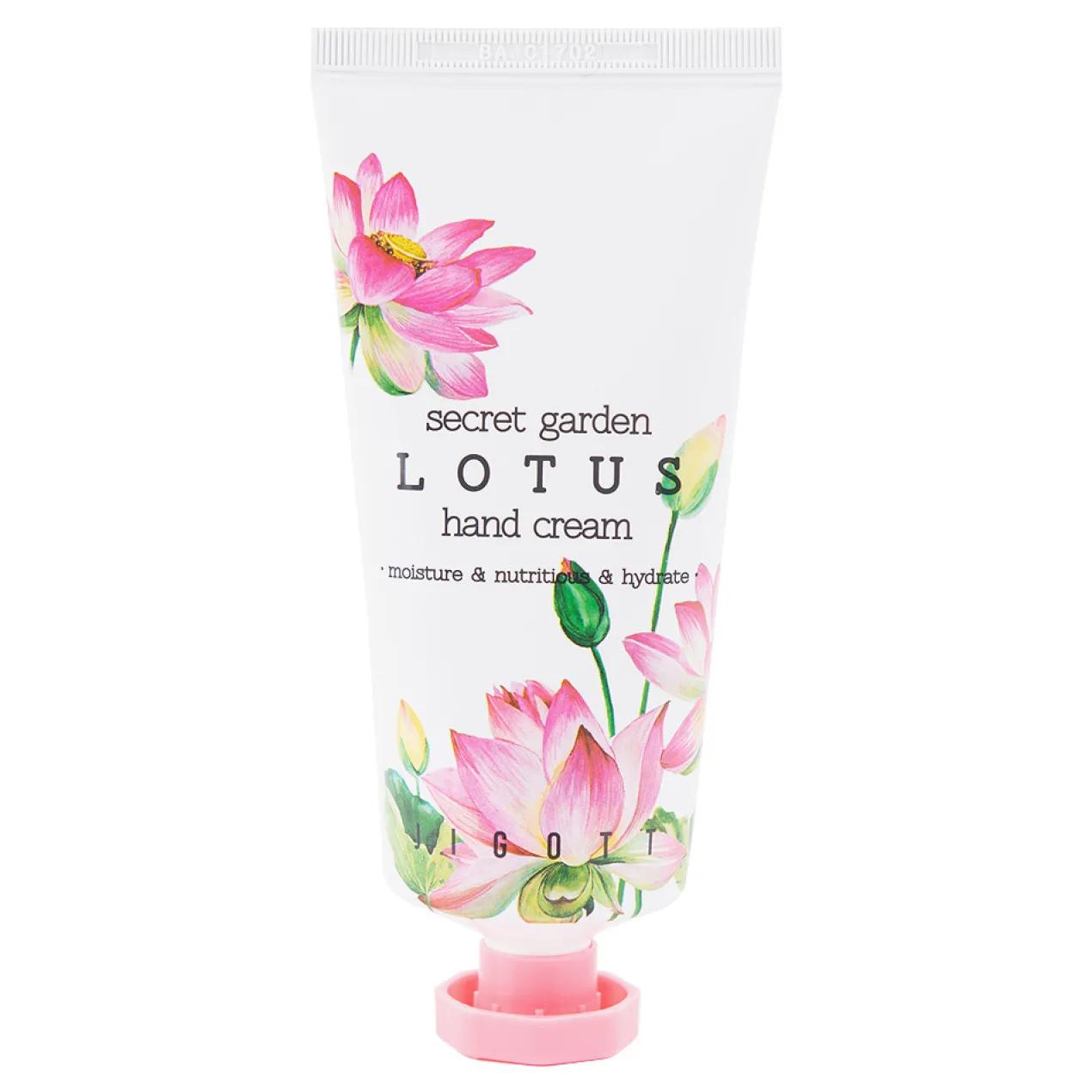Secret Garden Creme de Mãos de Lótus