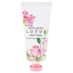 Secret Garden Creme de Mãos de Lótus