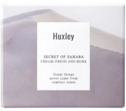 Secret of Sahara Creme Fresh and More