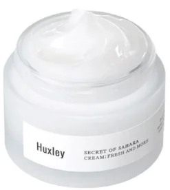 Secret of Sahara Creme Fresh and More