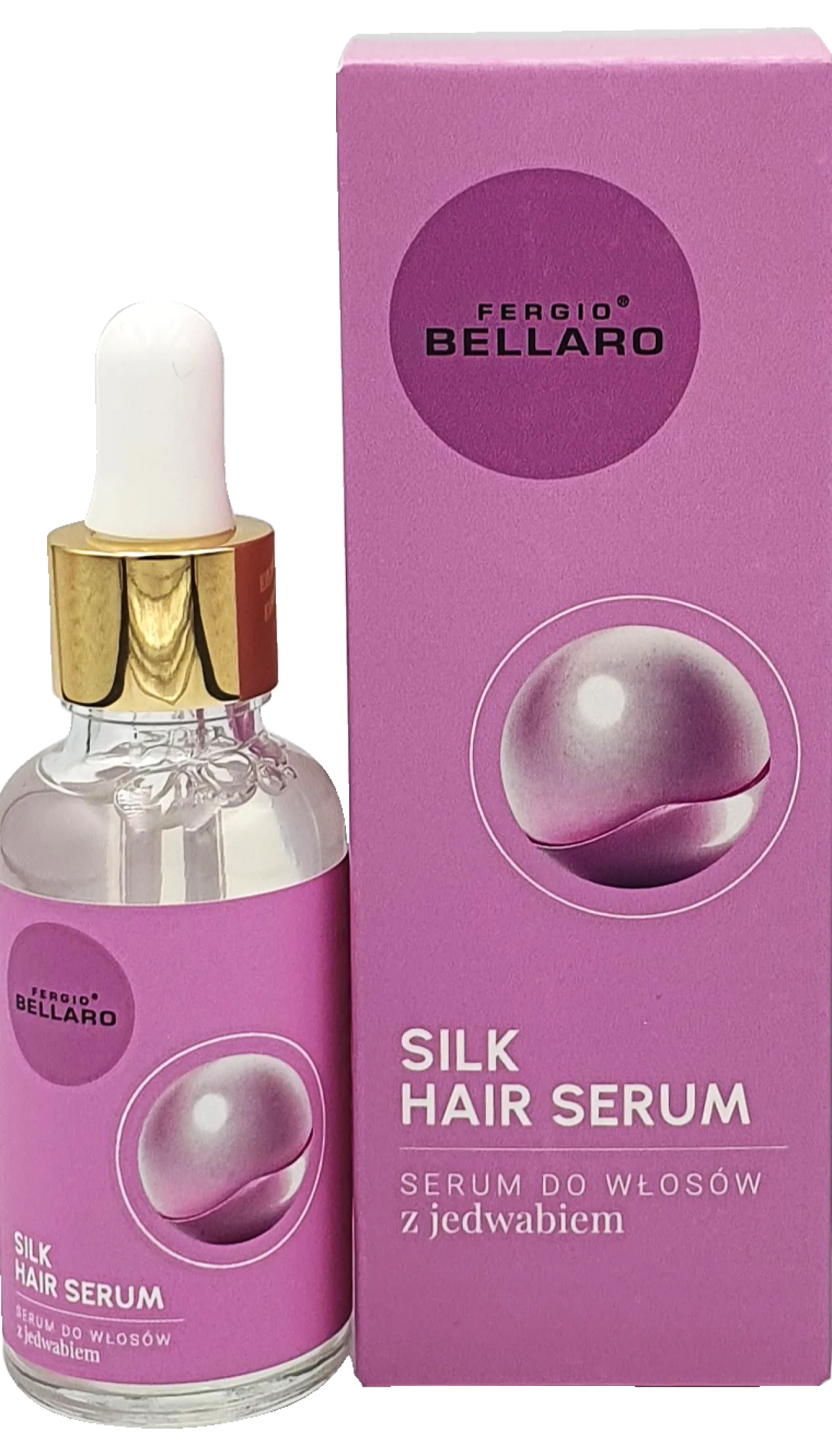 Seda Sérum para Cabelo