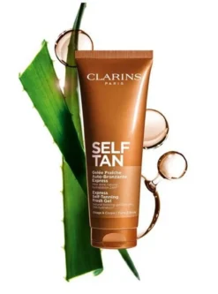 Self Tan Gel Autobronzeador Express