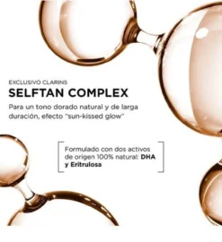 Self Tan Gel Autobronzeador Express