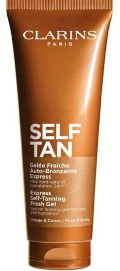 Self Tan Gel Autobronzeador Express