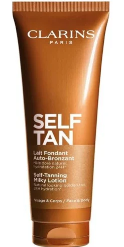 Self Tan Leite Autobronzeador Hidratante