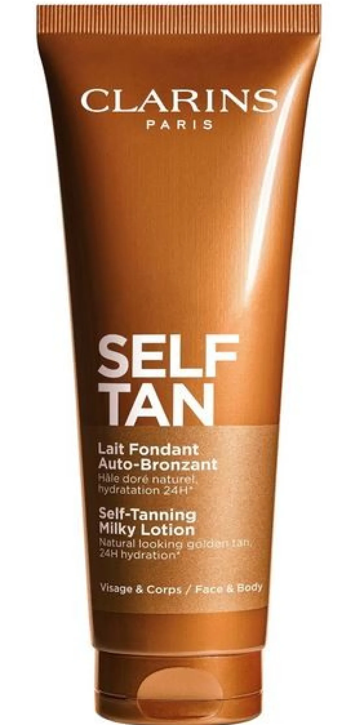 Self Tan Leite Autobronzeador Hidratante