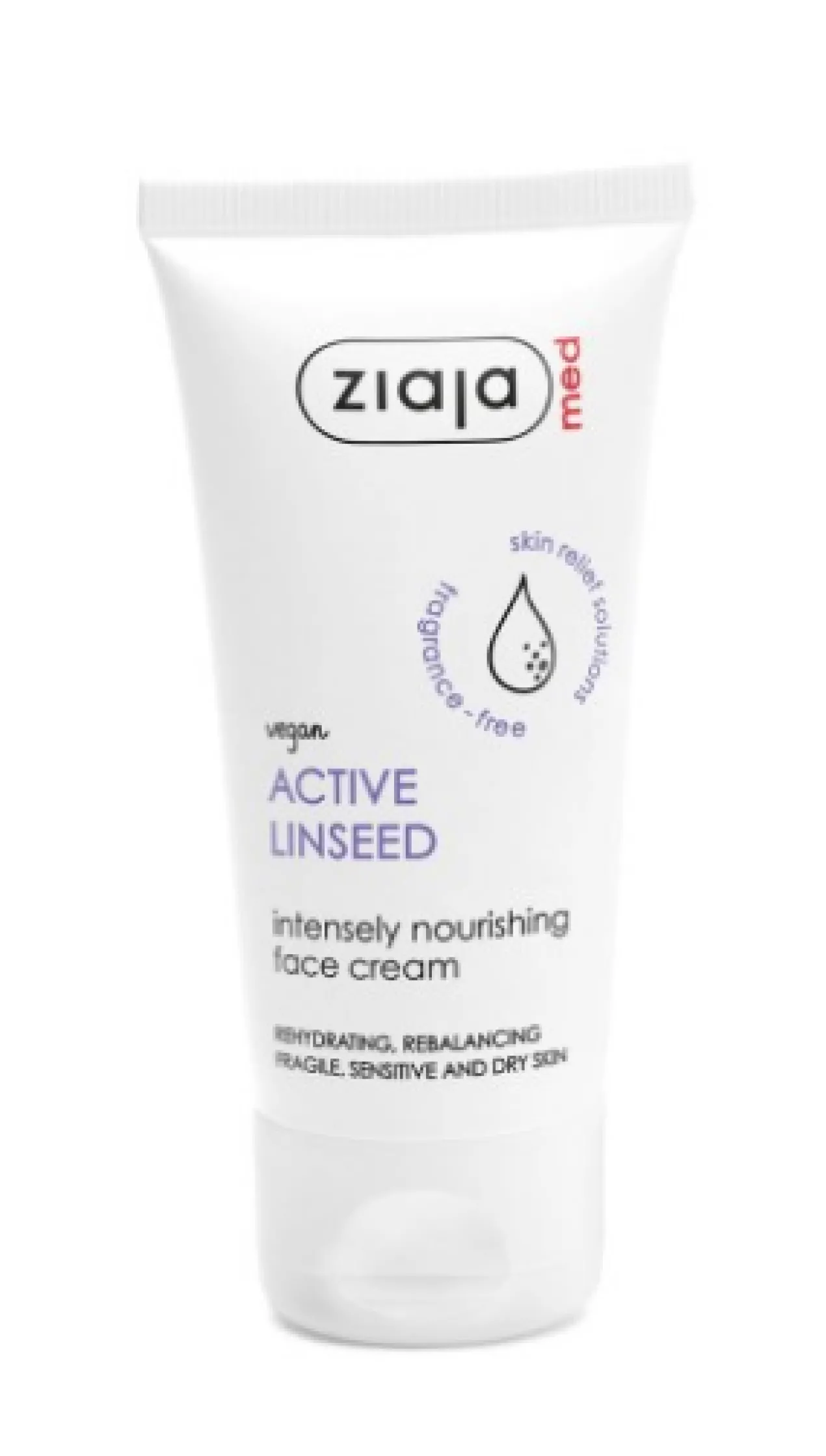 Sementes De Linhaça Creme Facial